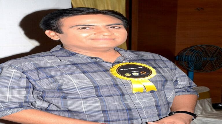 Dilip Joshi was quite rude in person, says TV actor Jethalal Gada