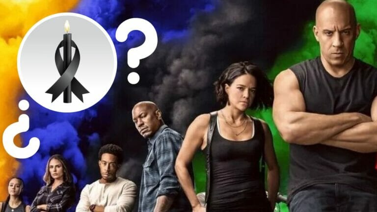 Does Fast and Furious actor die in 2023?  A death in the cast is rumored on the internet