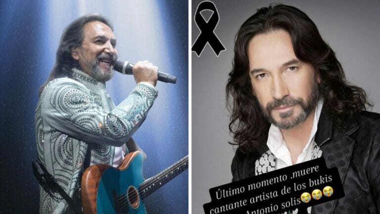 Does Marco Antonio Solís die? This is the truth about the rumor of the death of ‘El Buki’