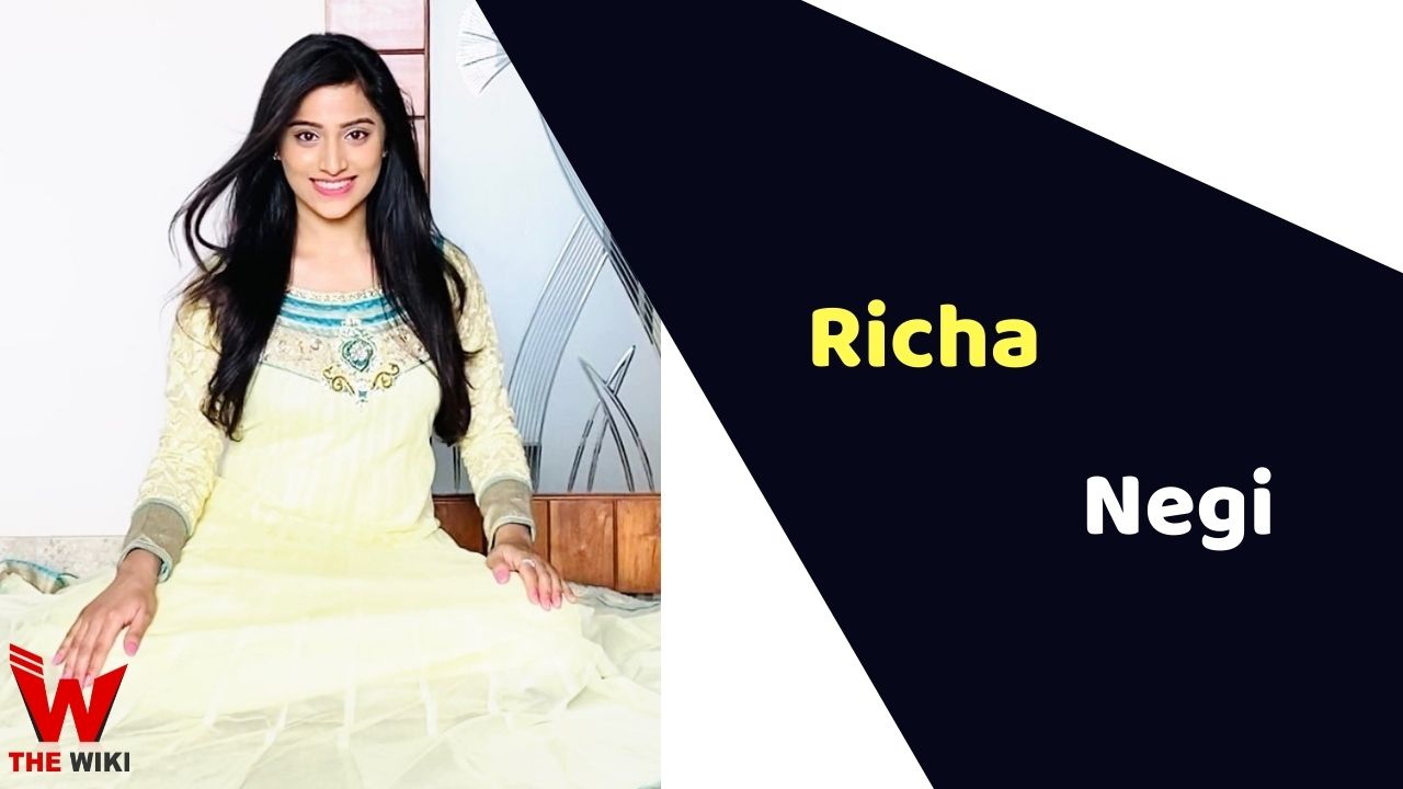 Dr. Richa Negi (Social Media Influencer) Height, Weight, Age, Affairs, Biography & More