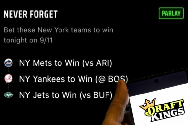 DraftKings apologizes for exploiting 9/11 anniversary by encouraging customers to bet on New York sports teams