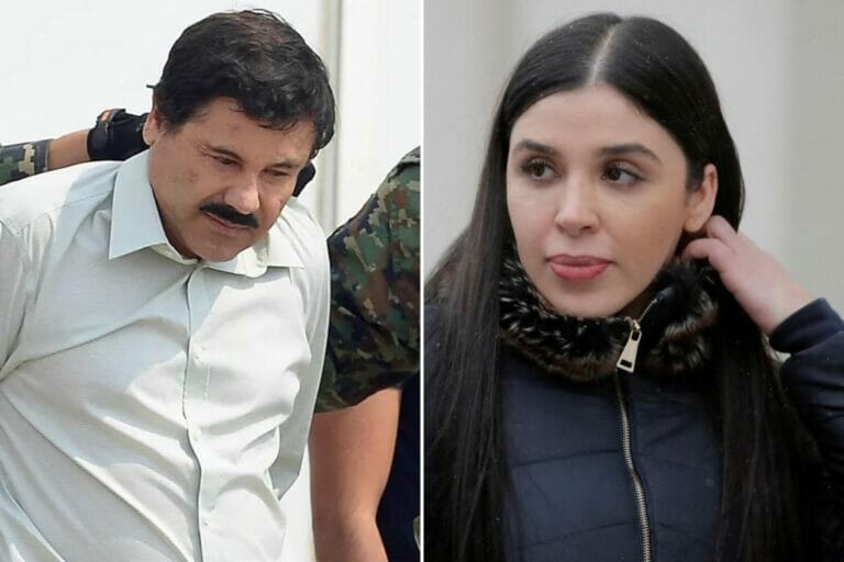 Drug lord El Chapo’s wife Emma Coronel will be freed, US authorities say