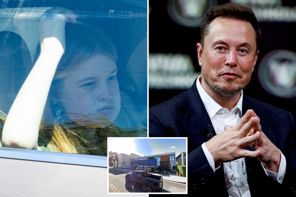 Elon Musk blames an elite Los Angeles school for brainwashing his 'communist' trans daughter into hating him for being rich