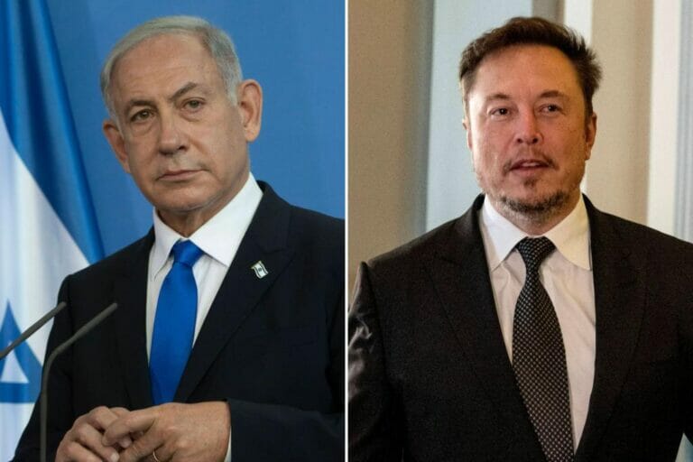 Elon Musk to meet Benjamin Netanyahu in Silicon Valley to discuss AI as X faces anti-Semitism controversy