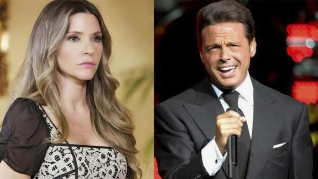 Erika Camil, was the true love of the singer Luis Miguel? - Vo Truong ...