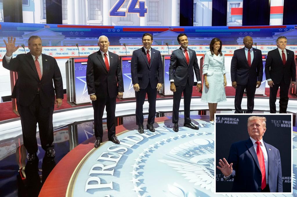 Everything you need to know about the second Republican debate