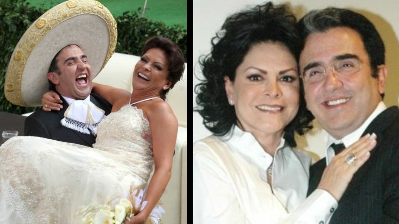 La periodista mexicana Mara Patricia Castañeda fue la primera esposa de Vicente Fernández Jr, hijo del cantante mexicano Vicente Fernández. Su relación fue polémica desde el principio y terminó en divorcio en 2015.