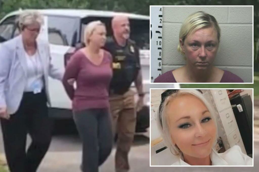 Fourth-grade teacher and mother of two accused of raping 12-year-old boy in her Tennessee home: 'It's indescribable'