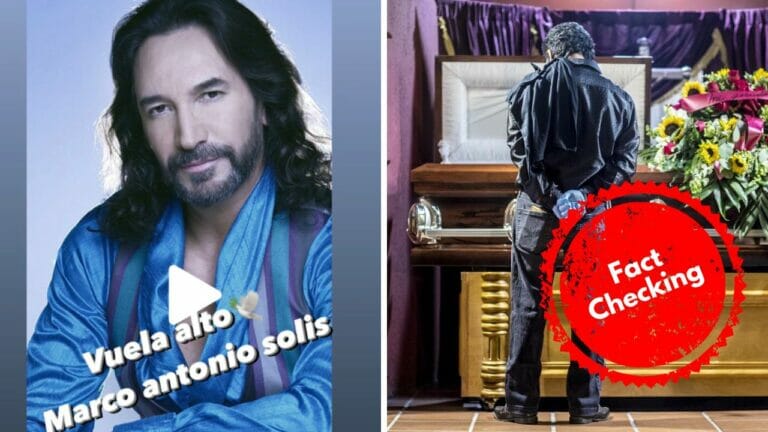 En internet se rumora la muerte de Marco Antonio Solís, por lo que muchos buscan el supuesto funeral del Buki. Descubre si se trata de una noticia falsa.