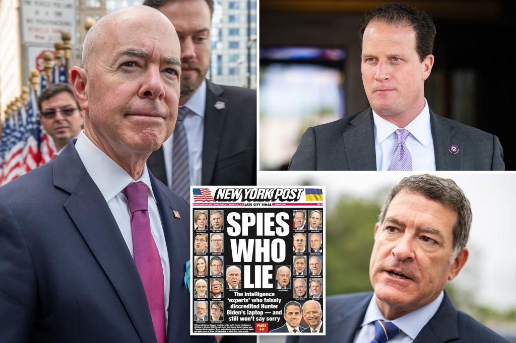 GOP Pushes to Defund New DHS Group of 'Intelligence Experts' That Includes 'Spies Who Lied'