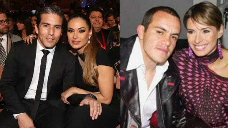 Galilea Montijo’s boyfriends, the television presenter with a love life full of ups and downs