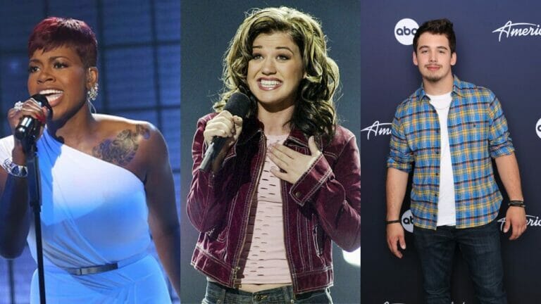 Ganadores de las 20 temporadas de American Idol (2023)
