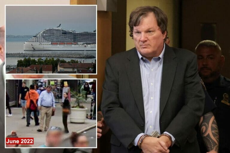 Gilgo Beach suspect Rex Heuermann once harassed employee on cruise ship: ‘I could find you anywhere’