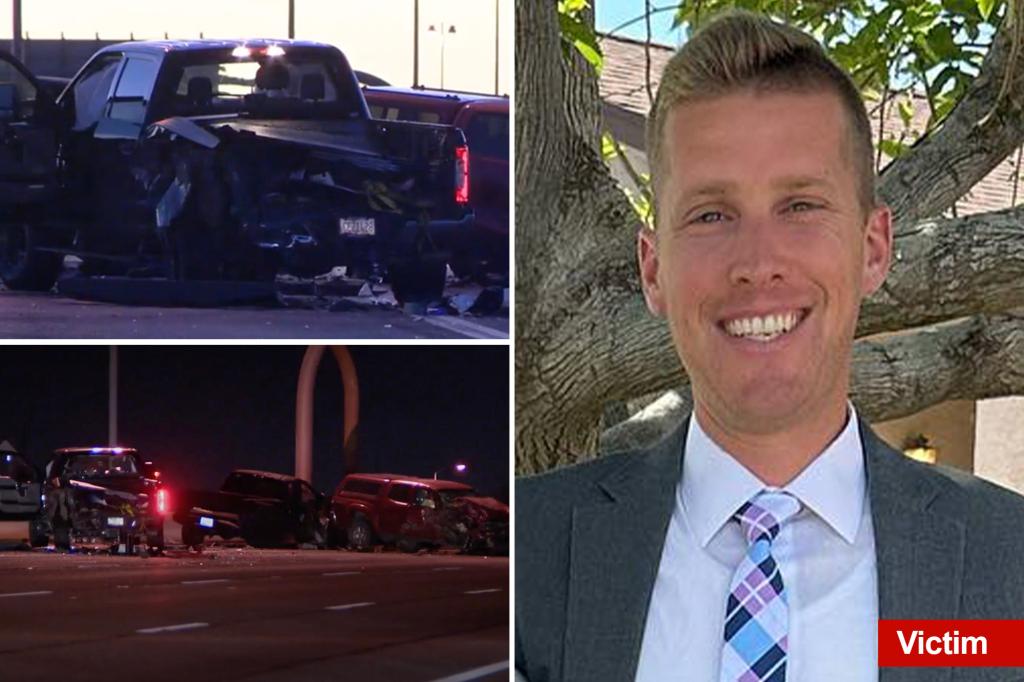 Good Samaritan died helping an accident victim in Arizona: "Worst case scenario"