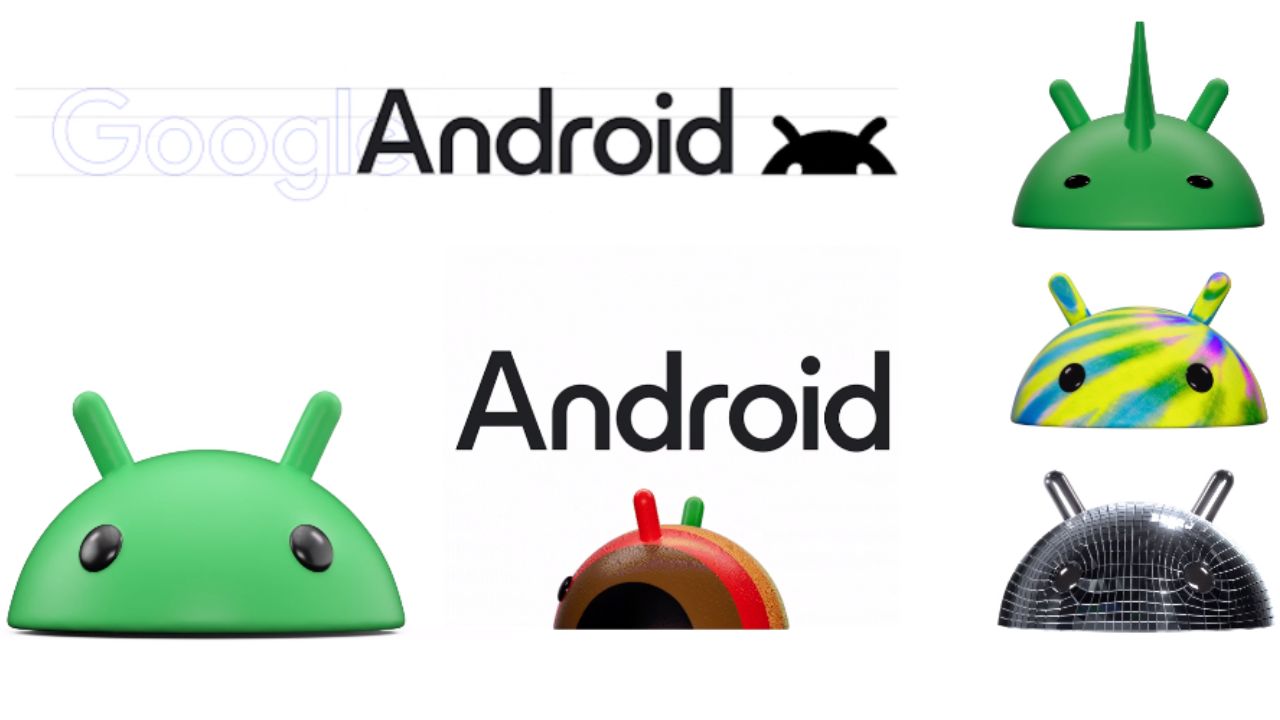 Google's New Android Logo and "At a Glance" Widget: What You Need to Know?