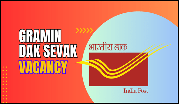 Gramin Dak Sevak Vacancy