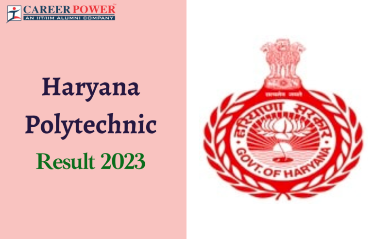 HSBTE Result 2023 Out, Haryana Polytechnic Result Link_30.1
