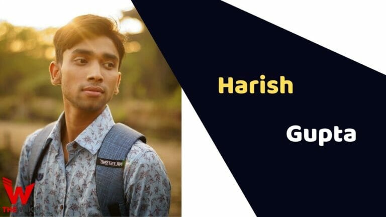 Harish Gupta (Actor) Height, Weight, Age, Affairs, Biography & More