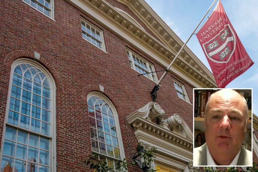 Harvard veterans hide military service to avoid backlash from classmates at 'worst school for free speech,' professor says