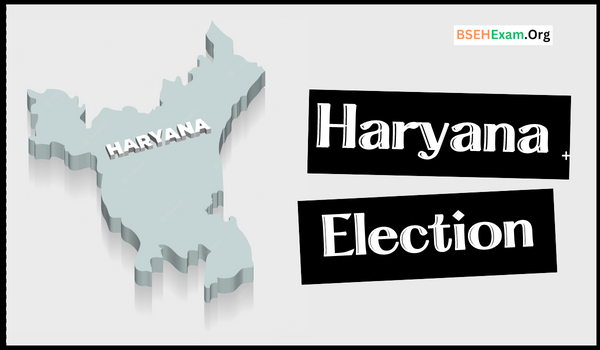 Haryana Election