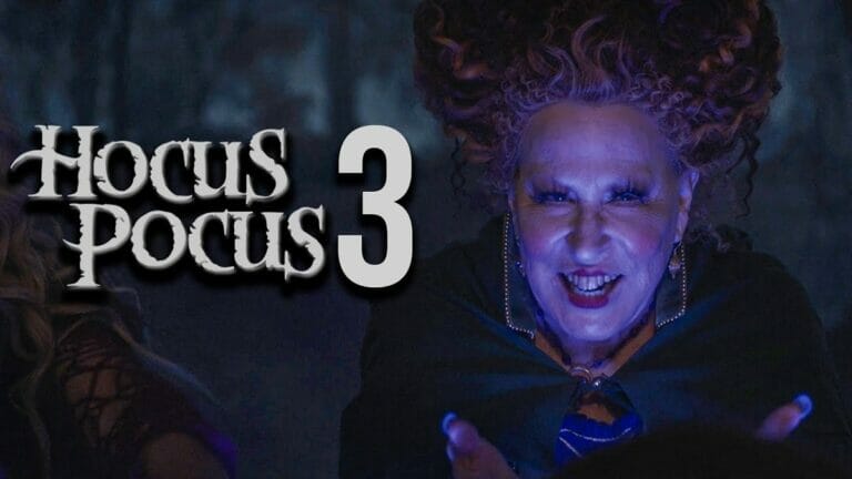 Hocus Pocus 3