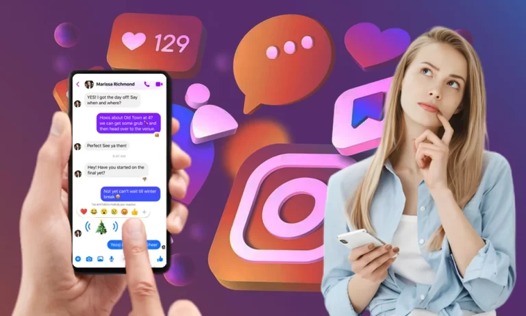 How to react to Instagram messages?  Everything you need to know about IG reactions