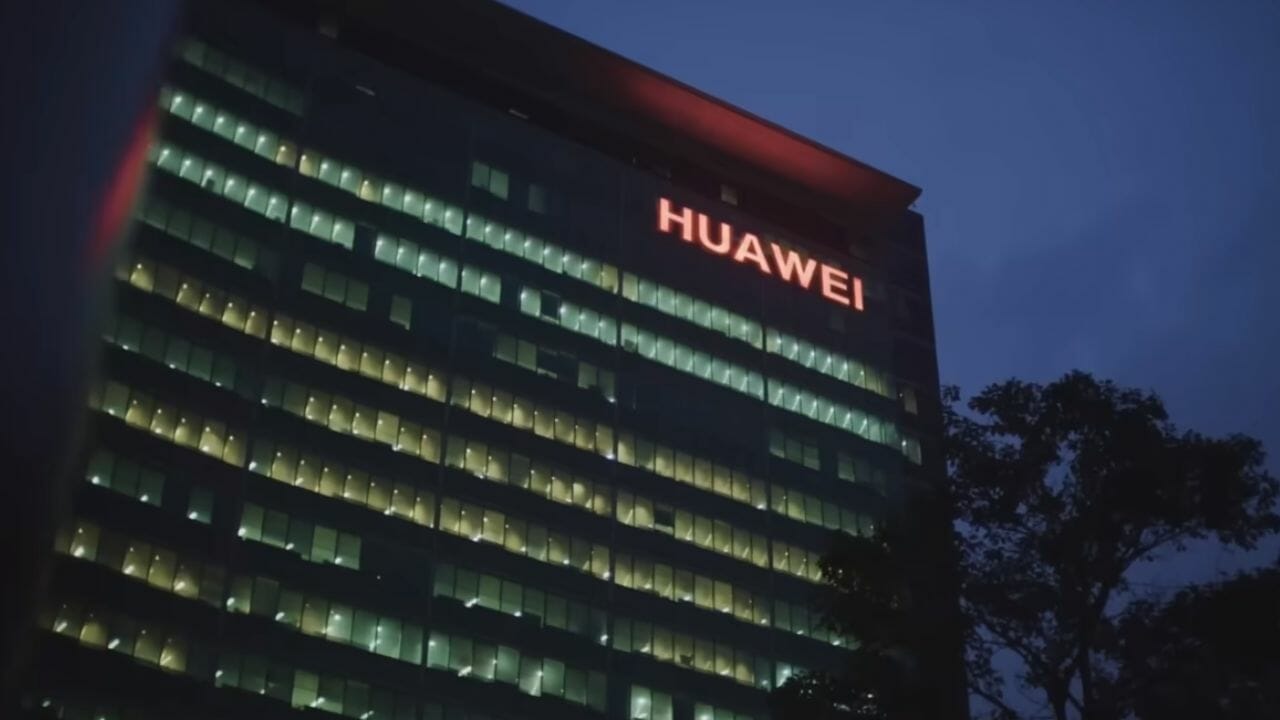 Huawei invests heavily in AI research and development