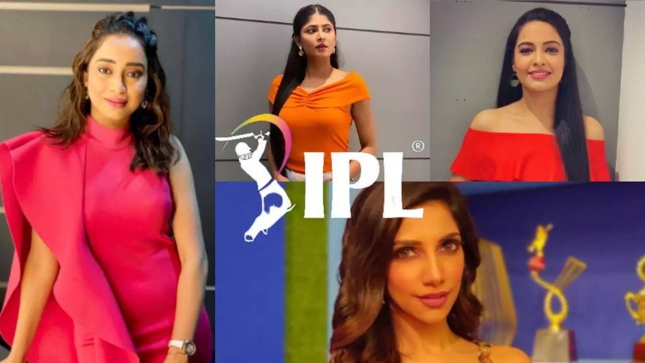 IPL 2023 Female Hosts/Announcers List