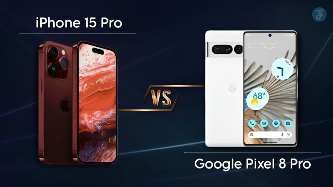 IPhone 15 Pro vs Google Pixel 8 Pro: Which Phone Is Right for You?
