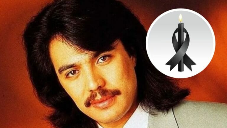 Is it true that Adolfo Ángel from Los Temerarios died?  This is the truth behind this rumor on social networks