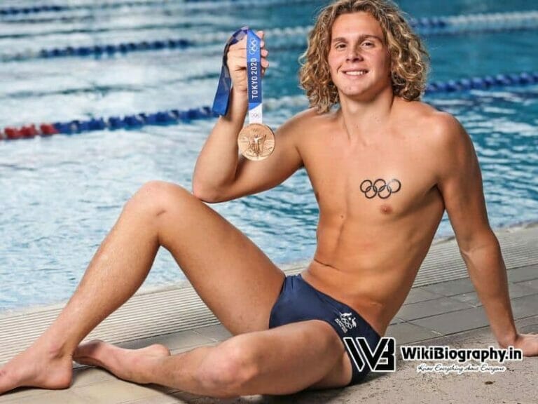 Isaac Cooper: Wiki, biography, age, Olympics, record, swimming, girlfriend