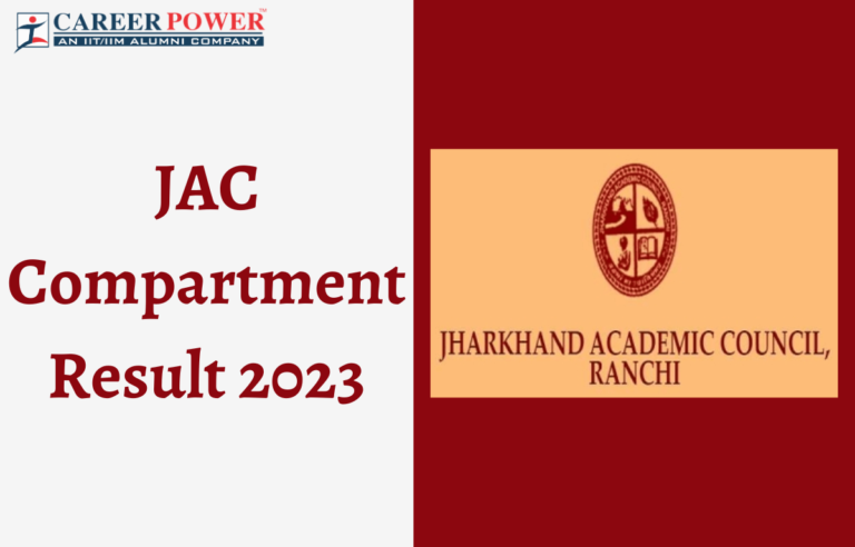 JAC Compartment Result 2023 Out for 10th and 12th, Direct Link_30.1