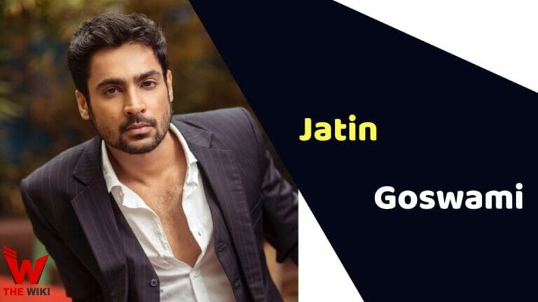 Jatin Goswami (Actor) Height, Weight, Age, Affairs, Biography & More