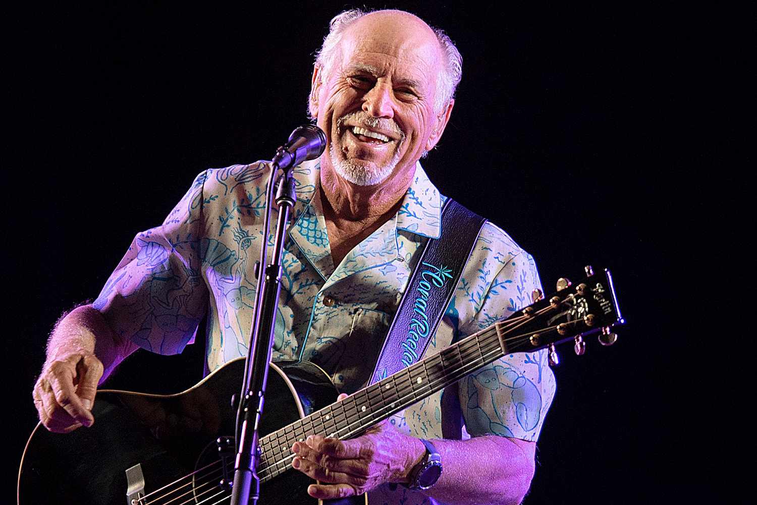 Jimmy Buffett's cause of death is cancer: When was Jimmy Buffett diagnosed with melanoma?