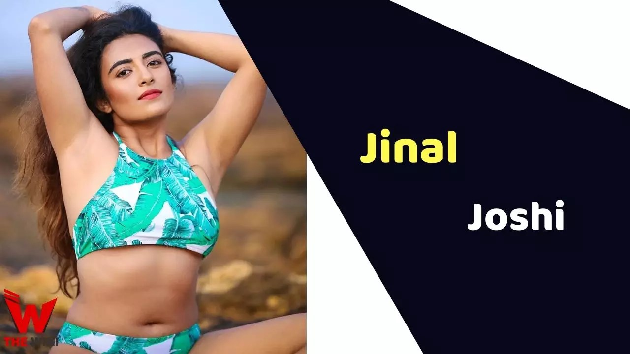 Jinal Joshi (Model) Height, Weight, Age, Affairs, Bio & More