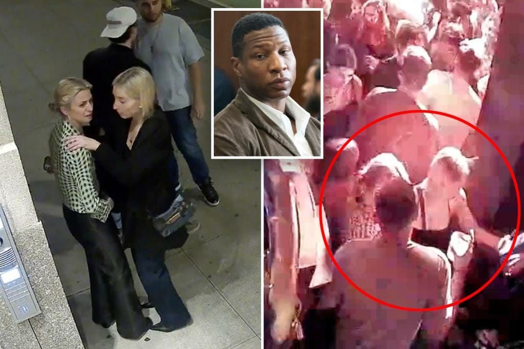 Jonathan Majors' New York assault trial delayed again, lawyer claims video of accuser dancing with alleged broken finger 'buried'