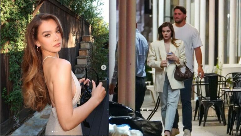 Josh Allen girlfriend, who is Hailee Steinfeld and what does the American player’s alleged partner do?