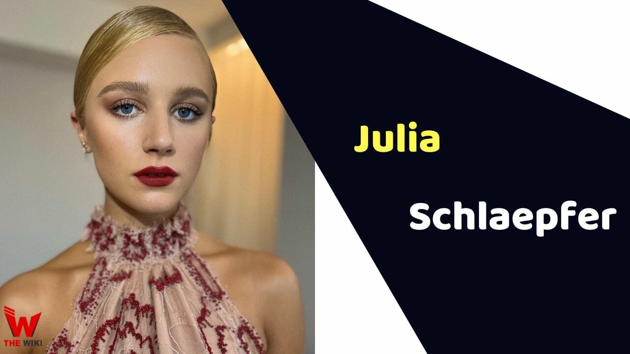 Julia Schlaepfer (Actress) Height, Weight, Age, Affairs, Biography & More