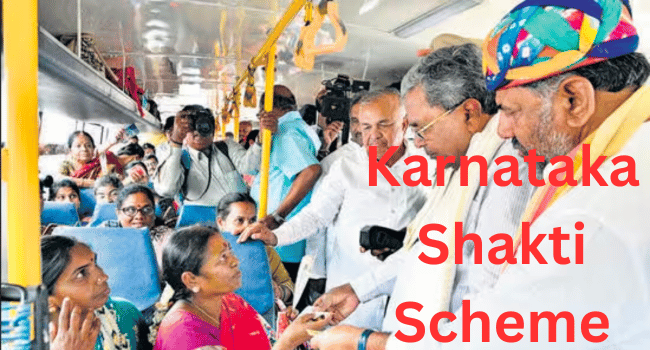 Karnataka Shakti Scheme 2023 Registration, Card Application, Last Date, Benefits