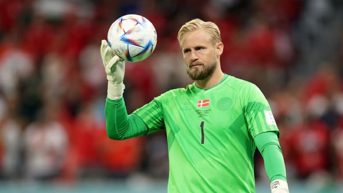 Kasper Schmeichel siblings: details of sister Cecilie and brother
