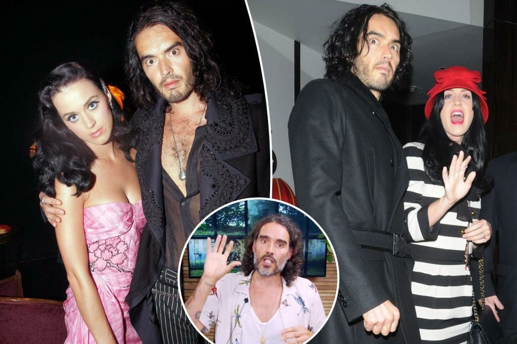 Katy Perry Said She Kept the 'Real Truth' About Russell Brand 'Locked in My Safe' in Resurfaced 2013 Comments