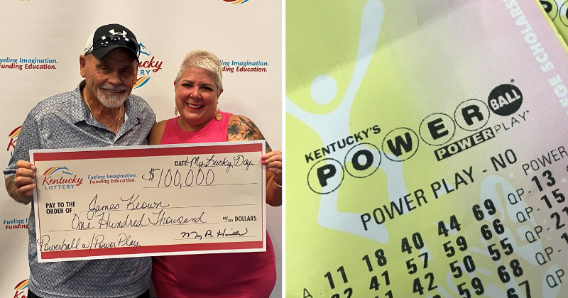Kentucky school bus driver wins jackpot, retires immediately after winning $100,000 lottery