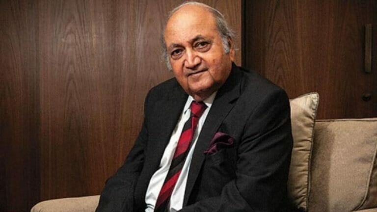 Keshub Mahindra (Businessman) Wikipedia, Death, Net Worth, Family, Wife & More