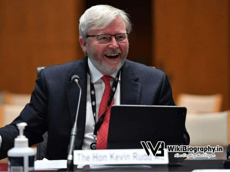 Kevin Rudd: Wiki, Biography, Age, Prime Minister, Wife, Nationality, Religion