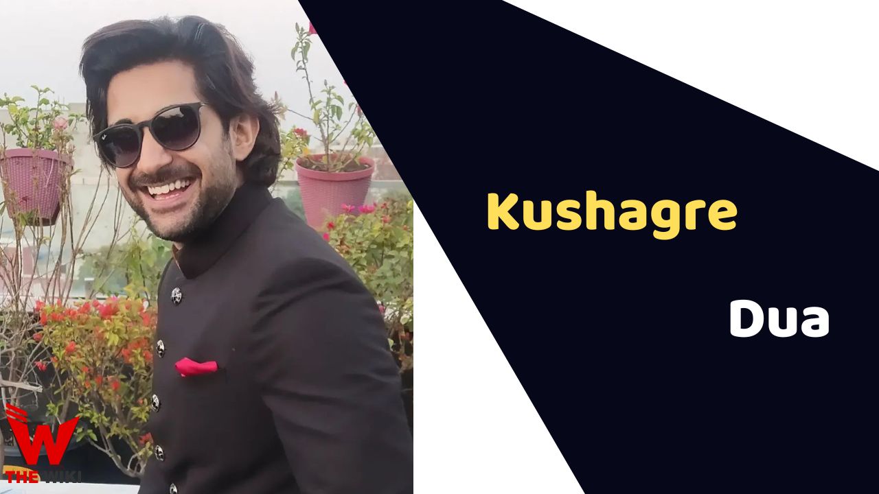 Kushagre Dua (Actor) Height, Weight, Age, Affairs, Biography & More