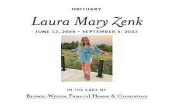 Laura Zenk Suicide: DPS Parole Officer Died at 23