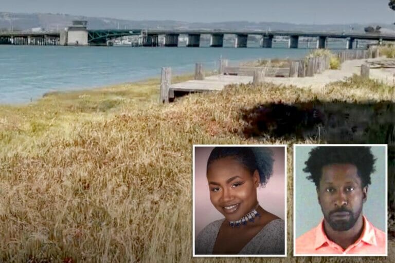 Law student found dismembered on the coast allegedly murdered by her fiancé