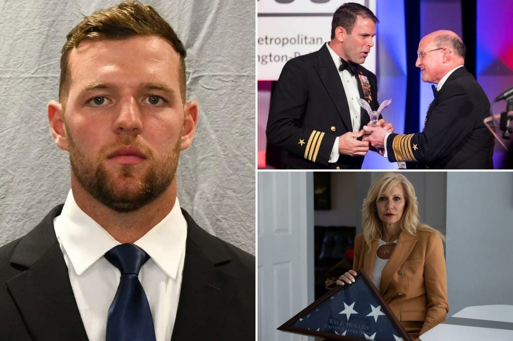 Legisladores republicanos cuestionan la investigación de la Marina sobre la muerte del aprendiz SEAL Kyle Mullen: "Mal dirigida y mal manejada"