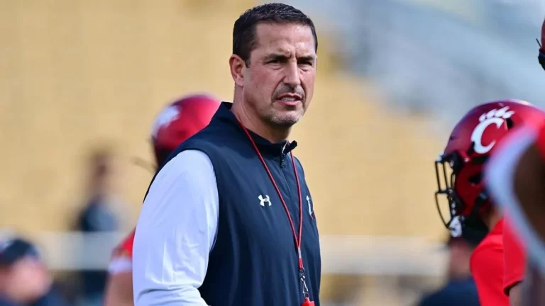 Luke Fickell fired: What happened to Luke Fickle?  Why did he leave Cincinnati?