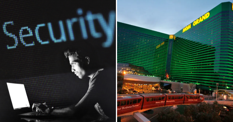 MGM hotels and casinos forced to shut down systems due to 'cybersecurity issue'